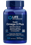 Life Extension Super Omega-3 Plus 120 softgels