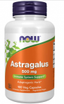 Now Foods Astragalus 500 mg 100 vcaps