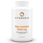 Vitaworld Myo-Inositol 1000 mg 120 caps