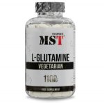 MST Nutrition L-Glutamine 1100 mg 120 caps