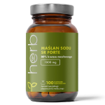 HERB Sodium Butyrate SR FORTE 1000 mg 100 vcaps