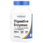 Nutricost Digestive Enzymes 120 caps