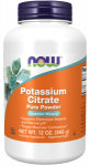 Now Foods Potassium Citrate Powder 340 g