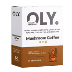 Oly Mushroom Coffee 12 sachets