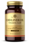 Solgar Cod Liver Oil 250 softgels
