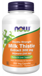 Now Foods Milk Thistle Extract Double Strength 300 mg 200 vcaps