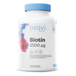 Osavi Biotin 2500 &mu;g 180 vcaps