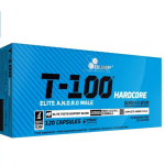 Olimp T-100 Hardcore 120 caps