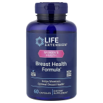Life Extension Breast Health Formula 60 caps