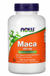Now Foods Maca 500 mg 250 vcaps