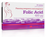 Olimp Folic Acid 400&micro;g 30 caps