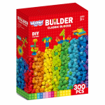 Kūrybinis konstruktorius DIY Builder 300 det