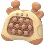 Interaktyvus žaidimas POP IT Žirafa