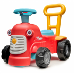 Paspiriamas kojomis automobilis - stumdukas Traktorius, Falk