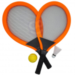 Teniso, badmintono vaiki&scaron;kas rinkinys, Woopie