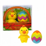 Trintukų rinkinys 2 vnt Vi&scaron;čiukas ir margutis