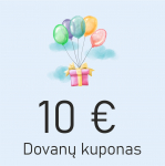 Dovanų kuponas