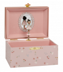 Muzikinė papuo&scaron;alų dėžutė Balerina Eva, Little dutch