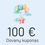 Dovanų kuponas
