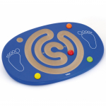 Balansinė sensorinė lenta, Viga