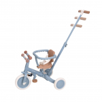 Dviratis Triratukas 4in1 Blue, Little dutch