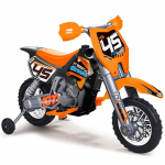 Akumuliatorinis motociklas 6V Feber