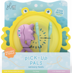 Glo Pals 5in1 sensorinių edukacinių priemonių rinkinys