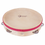 Muzikinis instrumentas 25 cm Tamburinas Classic World