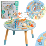 Edukacinis lavinamasis stalas Povandeninis pasaulis, Classic world