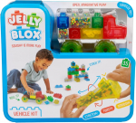 Sensorinis konstruktorius 35 det Vehicle Kit, Jelly Blox