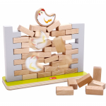 Balansinis žaidimas Jenga Linksmoji vi&scaron;tytė, Classic world