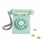 Medinis laidinis telefonas, Classic World