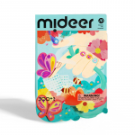 Lipdukai nagams Mideer