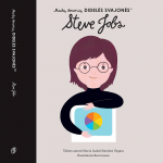 Knyga STEVE JOBS - Mažų žmonių didelės svajonės