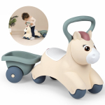 Paspiriamas kojomis stumdukas Mažasis poni, Smoby