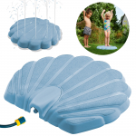 Besita&scaron;kantis vandeniu fontanas, Kriauklė BIG