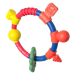 Kramtukas +3 mėn kūdikiui Orbita, Brain Builders