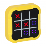 Interaktyvus loginis žaidimas 4in1 konsolė Tic Tac Toe