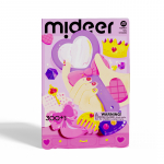 Lipdukai nagams Princesės, Mideer