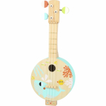 Medinė Gitara- bandža, Tooky Toy