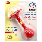 Pirmasis kūdikio bar&scaron;kutis su baltuoju triuk&scaron;mu, Brain Builders