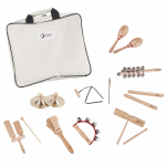 Muzikiniai instrumentai vaikams 9 vnt Classic World