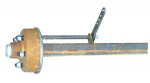 Priekabos pusa&scaron;is ADR S7064530G850