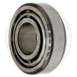SKF vienaeilis kūginis ritininis guolis LM 80