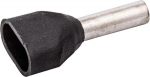 Kabelio antgalis 1.5mm&sup2;, 100 vnt. LA9735KR