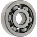 SKF vienaeilis rutulinis guolis su giliais grioveliais 6308