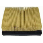 Oro filtras Partner K750. 506 36 72-01, 5063672-01, 506367201 i&scaron;matavimai 125 x 113 x 35mm