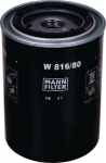 Tepalo filtras MANN-FILTER W81680