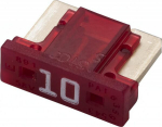 Automobilio saugiklis Mini 10A, 8.4mm 5x Hella 8JS728596312