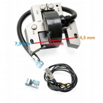 Uždegimo ritė Briggs & Stratton varikliams nuo 2AG iki 4,5 AG, Classic 35, Quattro 40, Quattro 40 KAT, Quattro 40 S, Sprint 375, Sprint 40, Sprint 40 Fixspeed, Sprint XP 40 HVS 591420, 799471, 799285, 793352, 792594, 793281, 792395, 697036, 496914, 3 ...